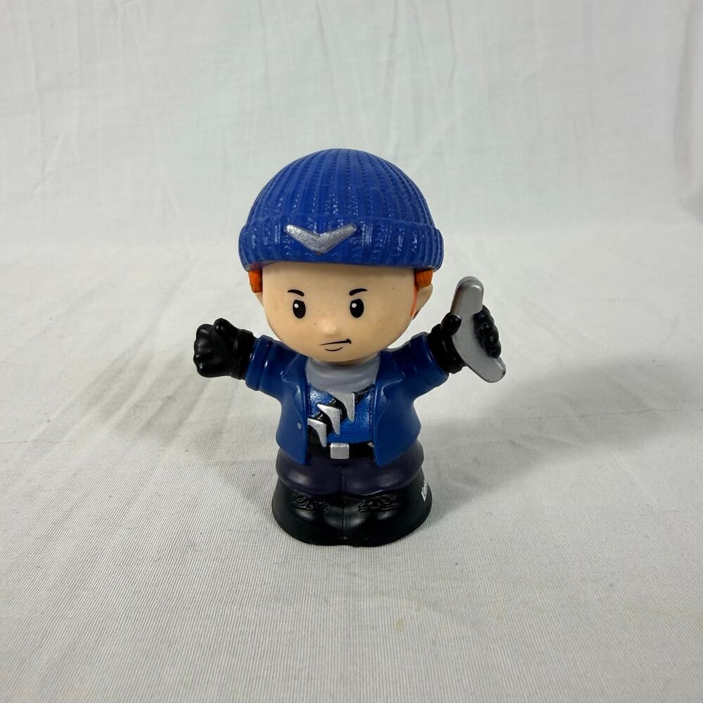 Fisher Price Little People Captain Boomerang Suicide Squad DC 2023